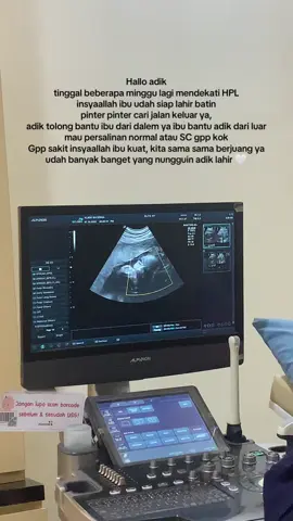 Masyaallah tabarakallah, semoga yang liat ini disegerakan juga mempunyai keturunan, minta doa baiknya ya semua 🥺