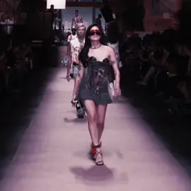 how iconic she is @gabbriette | #gabbriettebechtel #dsquared2 #mac #icon #edit | ORIGINAL EDIT GABBRIETTE BECHTEL. !FAKE ALL!