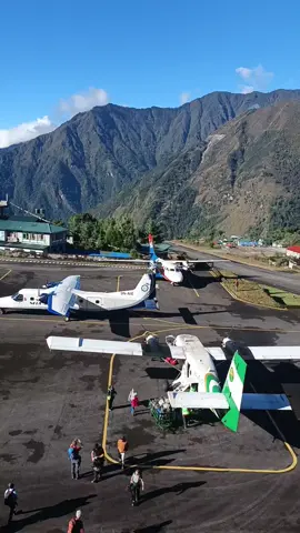 #luklaairport #solukhumbu nepal🇳🇵