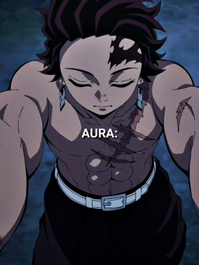 the moment of successfully pushing a 500 ton rock🔥😎 #demonslayer#tanjiro#animeedit#anime#fypp 