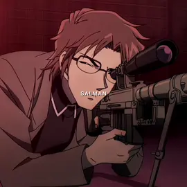 700 yards no problem 🚶🏻 #akaishuichi #okiyasubaru #detectiveconan 