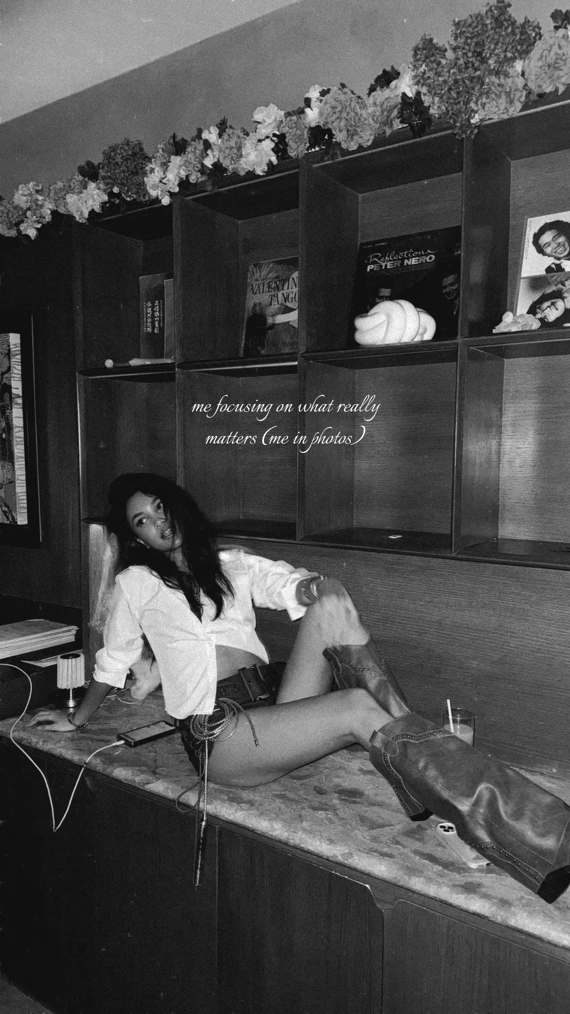 i love taking pics okay 