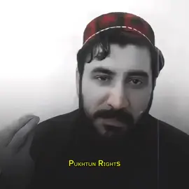 مشر مېلي رهبر منظور احمد پښتېن ✊❤️✌️  #PushtunTahafuzMovement #ManzoorPashteen #PashtunRights #PTMReality #PTM 