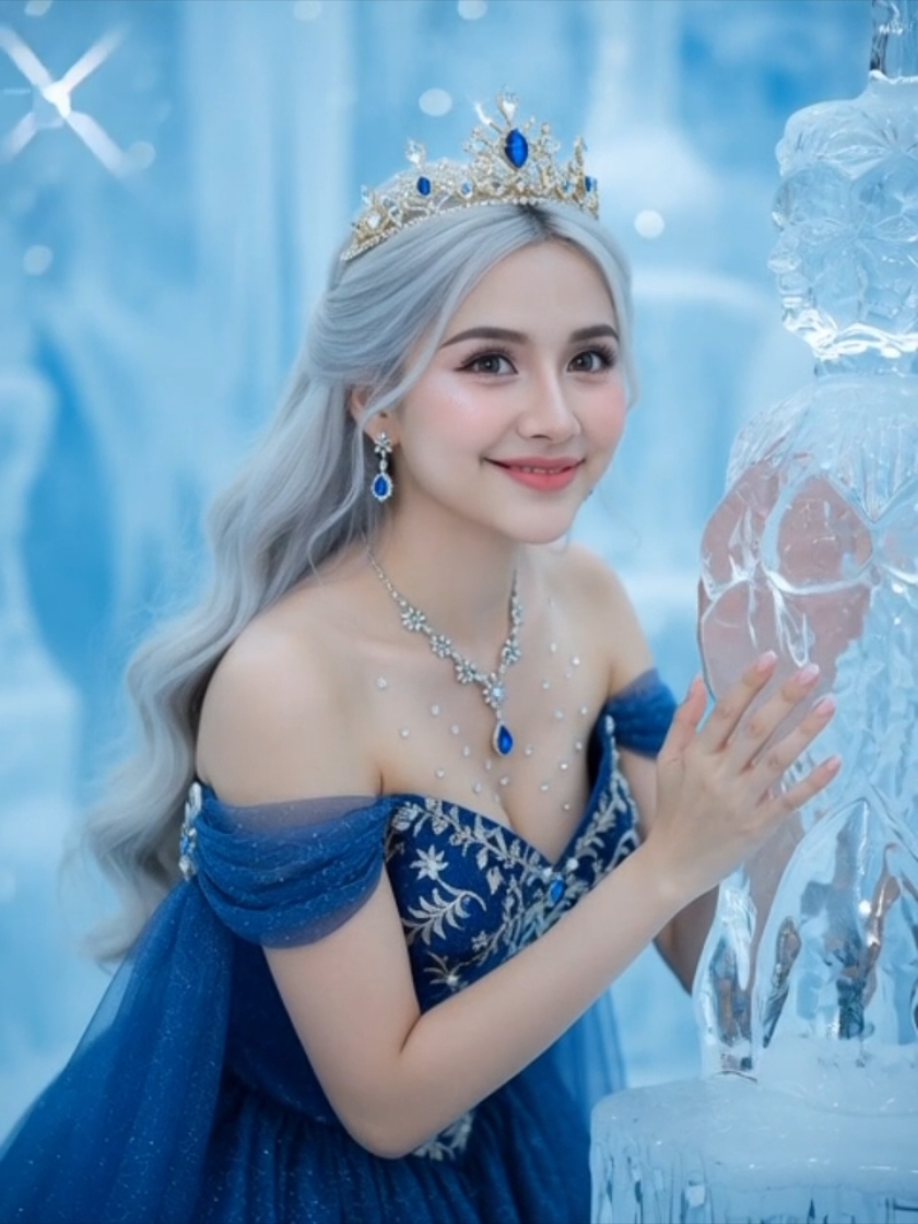 แจกคำสั่ง #เจ้าหญิง #สร้างภาพเจ้าหญิง #aiสร้างภาพ #สร้างภาพด้วยai #สร้างภาพ 