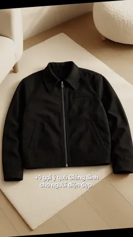 gợi ý quà Giáng Sinh cho người yêu diện đẹp #fashion #myoutfit #thoitrang áo khoác Kaki form crop b brown 