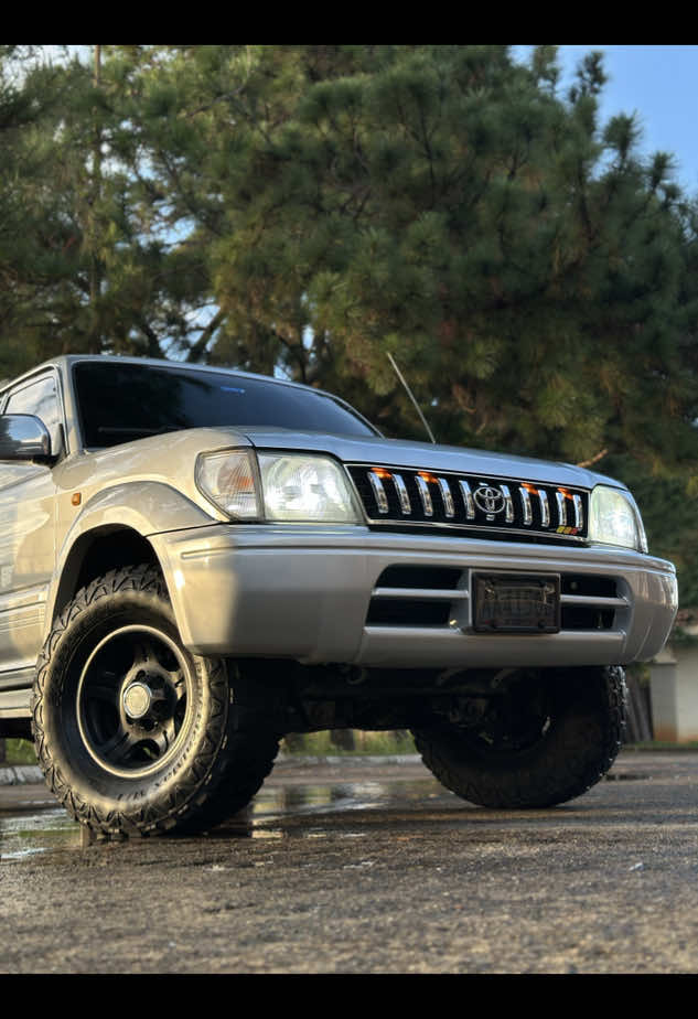💰Disponible esta gorda💰 🔩🖱️Marca: Toyota   🚘🖱️Modelo: prado 📆🖱️Año: 2000 🔧🖱️Transmisión: automática 4x4    🛞🖱️Cauchos: están a un 80% son de tacos  🥶🖱️: full aire  ✍️🖱️: firmante a la mano  Nota‼️: vehículo en buen estado mecanica al dia verla es comprarla 100%operativa 💸🚀🔥 📍🖱️: Ubicada en el tigre estado Anzoátegui  📲🖱️: Para más detalles información al 04248427584  #prado #toyota #viral 