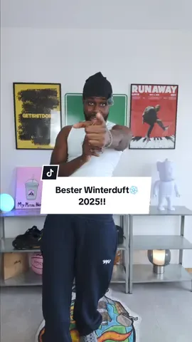Der beste Winterduft❄️!! @twentysecondofmay #duft #fragrances #winter #parfumtok #gutriechen 