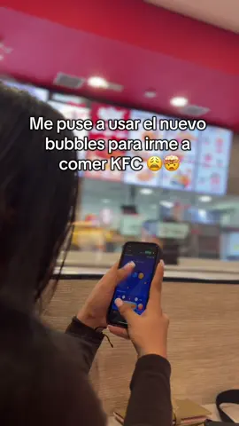 Ameee el nuevo bubbles 😍😭 #bubble #bubbles #burbujas #paratiiiiiiiiiiiiiiiiiiiiiiiiiiiiiii #kfc 