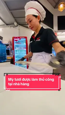 Bạn nữ có kỹ năng làm mỳ tươi tuyệt đỉnh #KungfuNoodle #vuifestbazaar #trendingvideo #trending #phuquocisland 