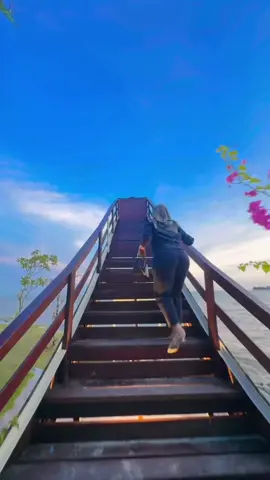 Pemandangan yg indah