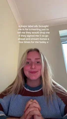 Live laugh love the music industry :)  #independentartist #bones #smallartist #storytime #songwriter 