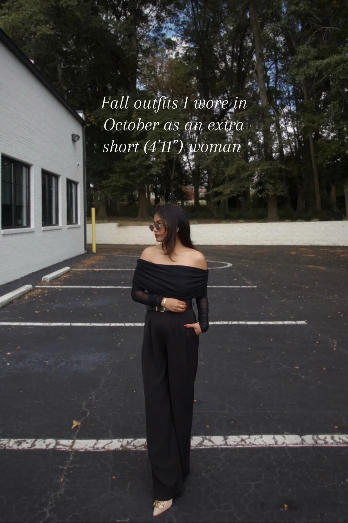October outfits recap (southern fall edition): petite + mom friendly 🫶🏽 #petitestyle #outfitsinspo #fyp 