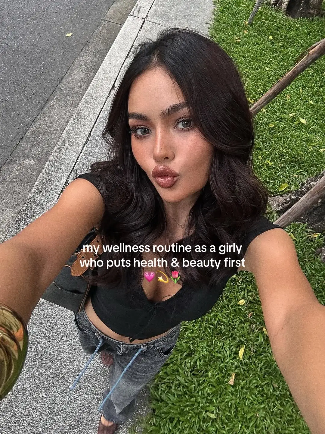 let’s glow up together!! #aesthetic #usa_tiktok #SelfCare #chic #feminineenergy 