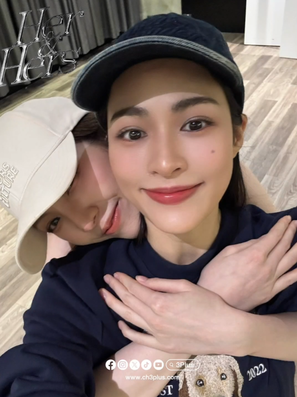 อย่า อย่าไปกลัว✌🏻 #LingOrm #หลิงออม  #linglingkwong  #Ormkornnaphat 