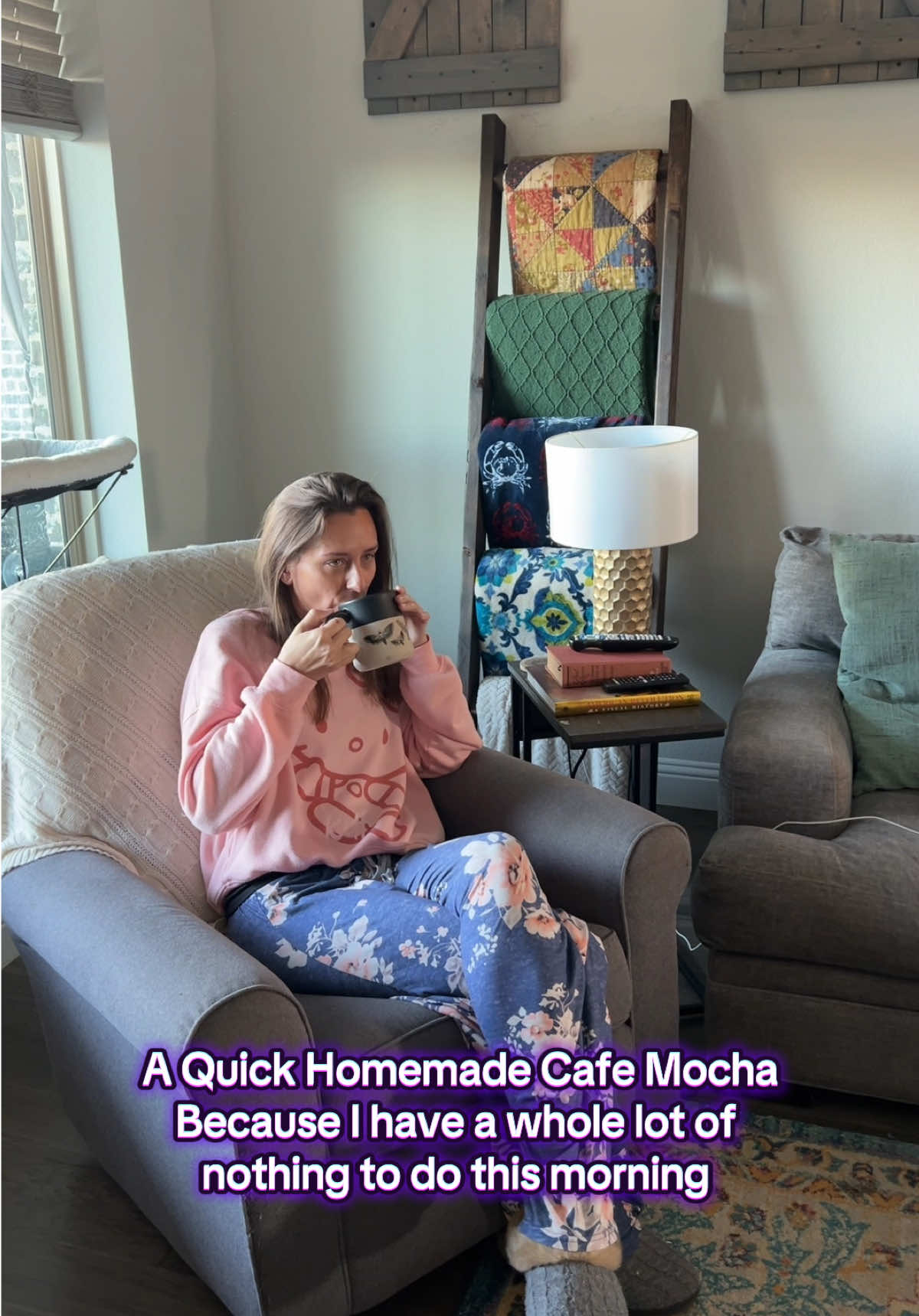 Cafe Mocha for a cold and slow morning #cafemocha #homemadecoffee #coffeeathome #coffeerecipes #espressodrinks 