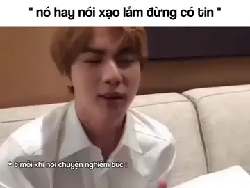 ai biết gì đâu tr #jin #fyp #viral #cyratk✮ 
