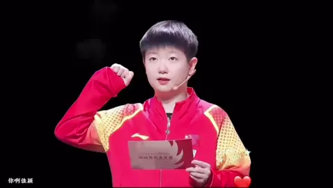 Sun Yingsha - hình mẫu cho người phụ nữ thời đại mới. Chỉ còn vài tiếng nữa là cô ấy bước sang tuổi 25 gòi. 🦈🏓 #sunyingsha #shatou #pingpong #5114 #孙颖莎 