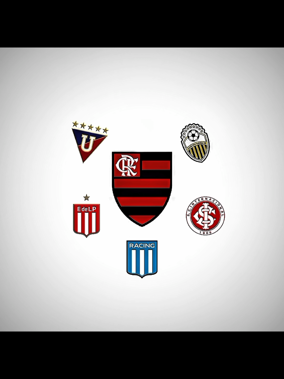 Flamengo X Libertadores edit #flamengo  #edit  #videoviral  #fyp  #foryoupage 