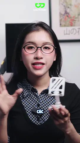 Giá đỡ điện thoại mini #minh #GOOJODOQ #giadodienthoaixoay360 #giadodienthoai 