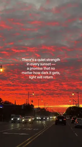 The sunset was breathtaking  #sunset #glowingsky #encouragement #fyyp