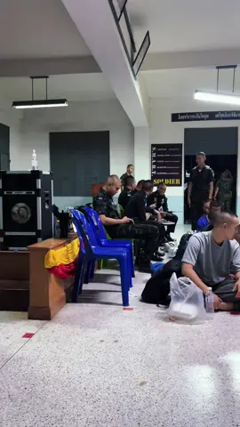 หมวดเบียงกลับจากชายแดนแล้ว #หมวดเบียง #นายร้อยจปร #fcหมวดเบียง 