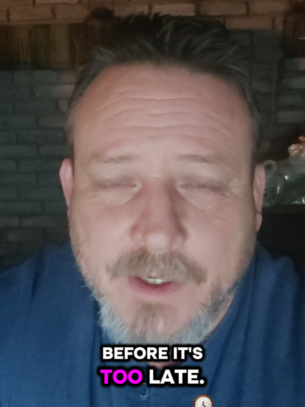 We're talking even bigger than group 7