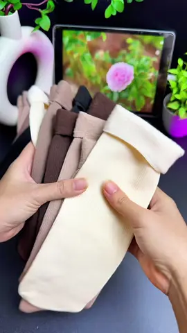 Set 10 đôi tất cổ cao lót lông lót nỉ dày dặn cotton giữ nhiệt mùa đông dành cho nữ mẫu mới Women Voi Nhung#tatlotlong #tatnu #huongtichcuc74 #huongchiase74 