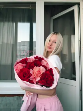 #цветы #букет #любовь #fyp #foryou 