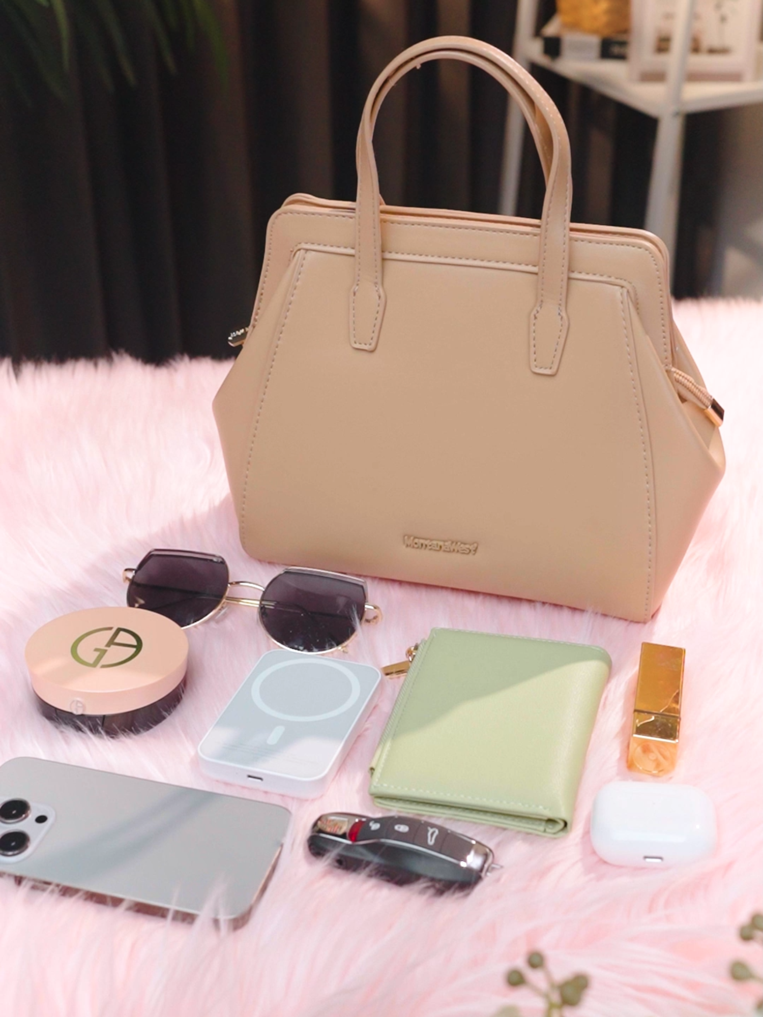 MontanaWest ✨ใช้ได้นาน ใช้ได้จริง✨ #MontanaWest #montanawestbags #บอกต่อ #กระเป๋าหนัง #montanawest #MontanaWestTH #รีวิว #กระเป๋าแฟชั่น #กระเป๋าแฟชั่นผู้หญิง #แฟชั่นผู้หญิง #กระเป๋าผู้หญิง #กระเป๋าสะพายข้าง