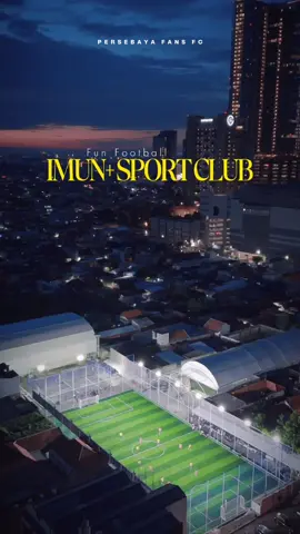 Lapangan Minisoccer terbaru ditengah kota Surabaya. Wajib dicobain! #minisoccer #minisoccerindonesia #surabayatiktok #fyp #surabaya 