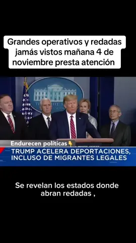 Noticia de última hora presta atención #migrantes_latinos #parati #trump #migranteslatinos🇺🇲🇺🇲 #chicago 