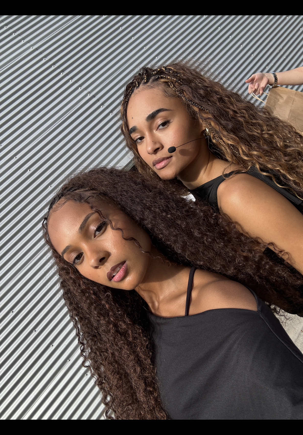 ao vivo p vcs #fy @Mélanie tms 