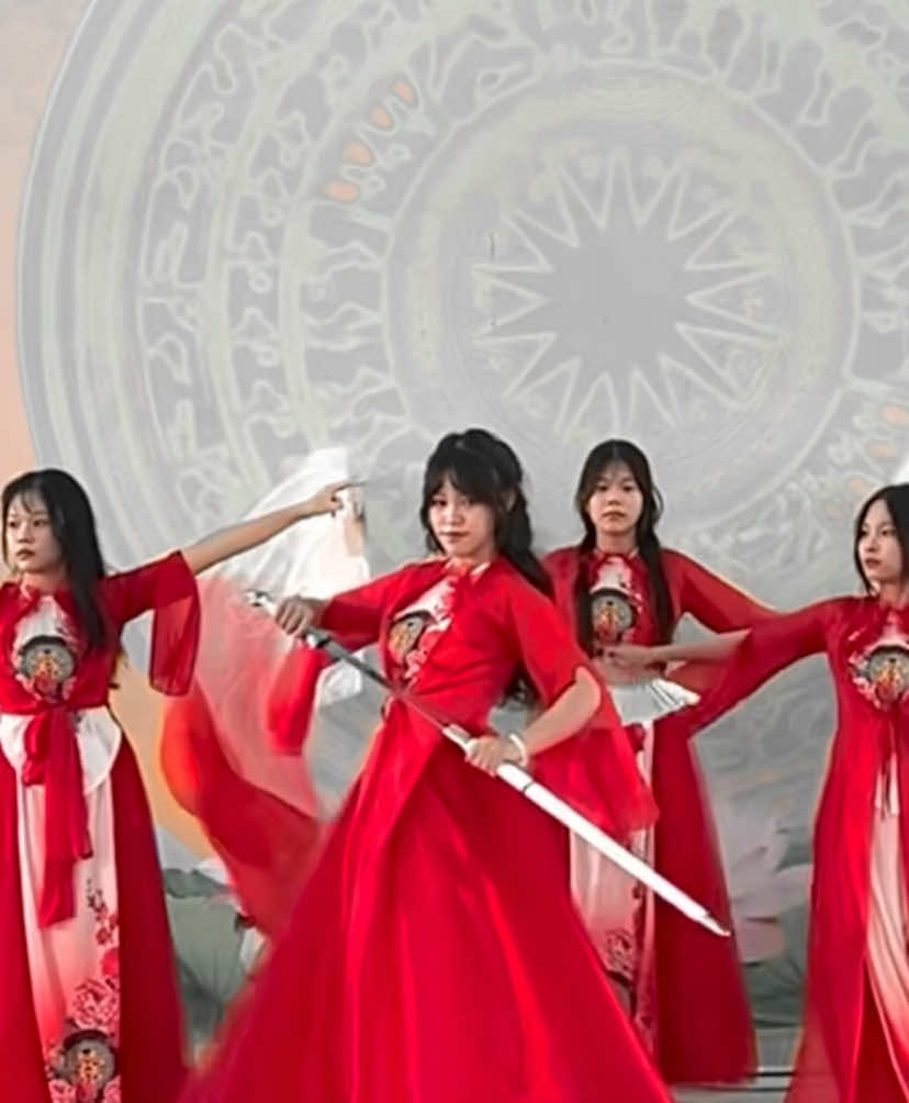 chào cờ năm cúiii#xuhuong #vannghe #fyp 