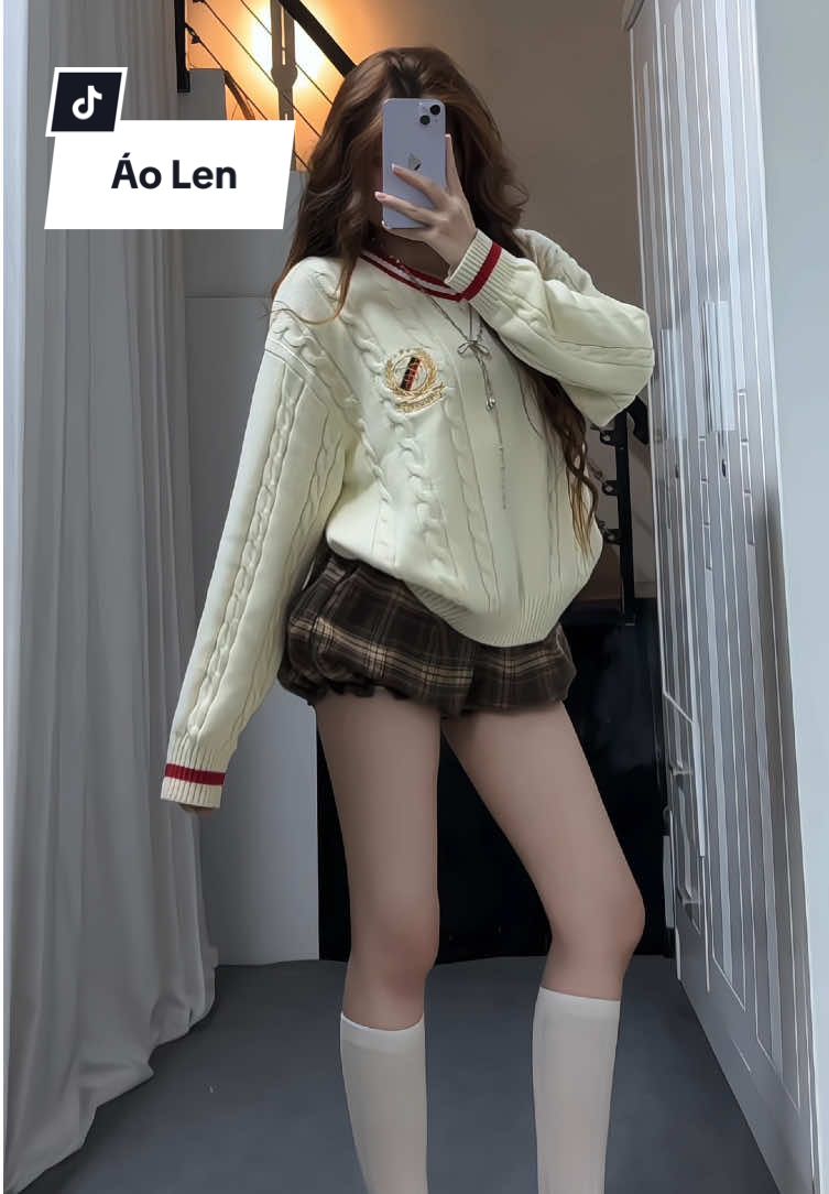 Áo len nam nữ #aolendetkim #aolennamnu #aolenvanthung #cemmery #thaosuneo 