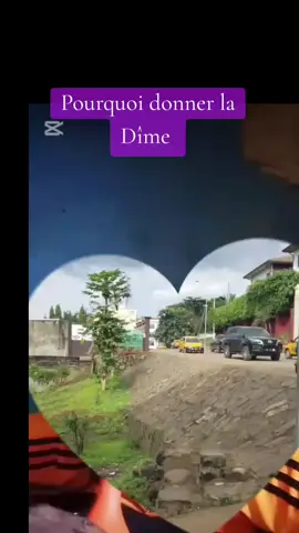 pourquoi donner la Dîme  #CapCut 