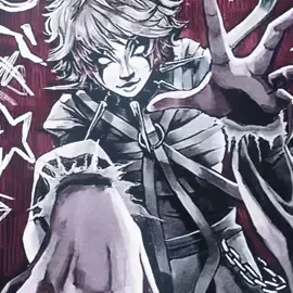 Cindy #hexatombe #cindy #ordemparanormal #fyp #edit art: bluedino, gabrieluz, lukalens, belaribeiro_art