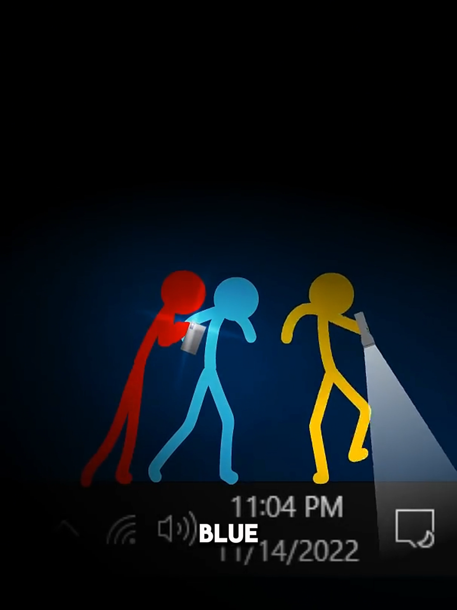 Red Loves His Friends Very Much !!  #alanbecker  YT: MouchieLikesStories