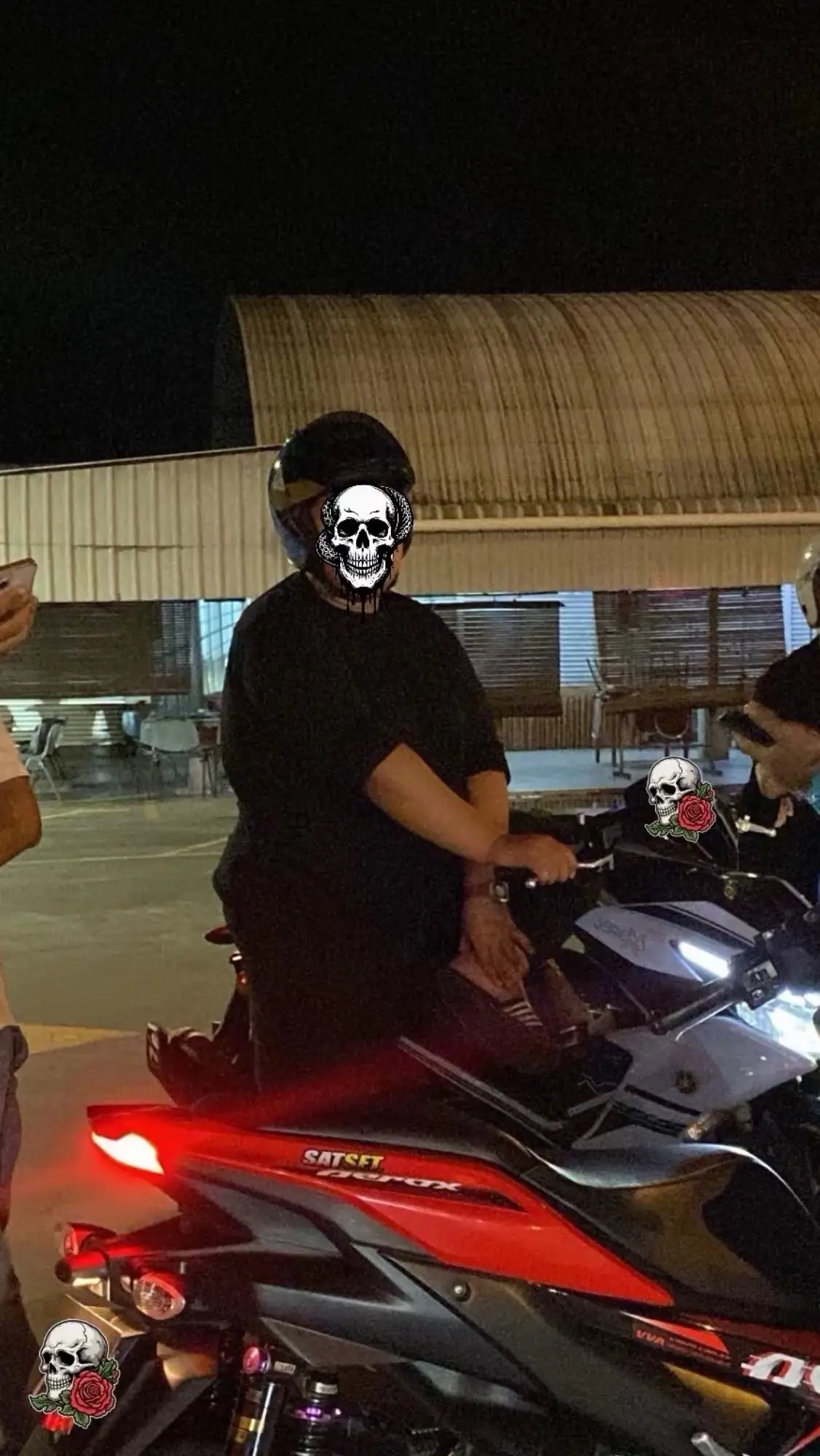 #4upage #xyzabc #nvx155malaysia 