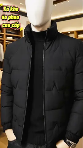 Áo phao nam trần bông cao cấp#tiepthilienket #aophao #aophaonam #aophaotranbong 