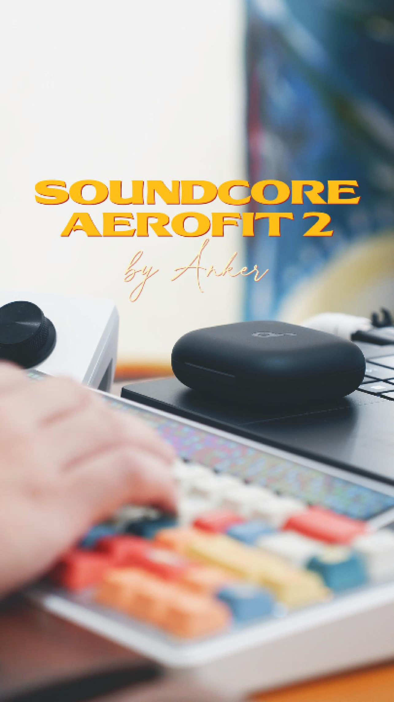 Chào mừng các bạn đã đến với kênh của Hiền và cuộc sống KHÔNG DÂY và đây là một chiếc brand Top 3 toàn cầu về tai nghe không dây Soundcore Aerofit 2 #lamhien #cuocsongquanhtui #soundcorevietnam #aerofit2 