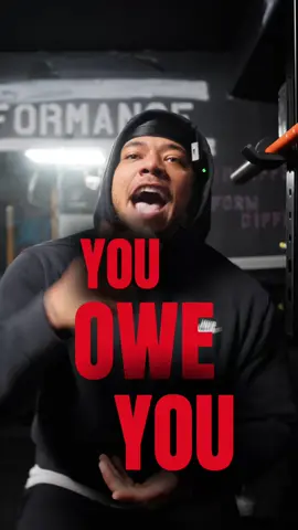 You owe it to yourself! #mondaymotivation #motivation #fyp #gym 