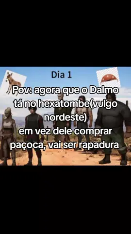 a paçoca virando rapadura! quem aí tá animado por terceiro ep(vulgo primeiro ep de hexatombe)?  #ordemparanormal  #ordemparanormalhexatombe  #hexatombe  #jaeyoon  #dalmo 