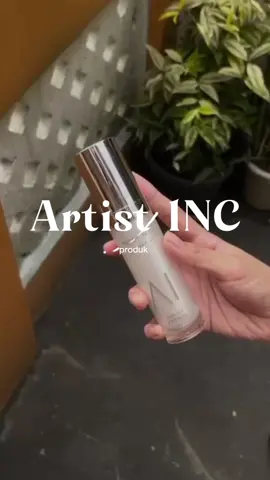 produk dari artist inc #promomakanharian #artistinc #itsyourtime #theultimateskincare #skincareviral 