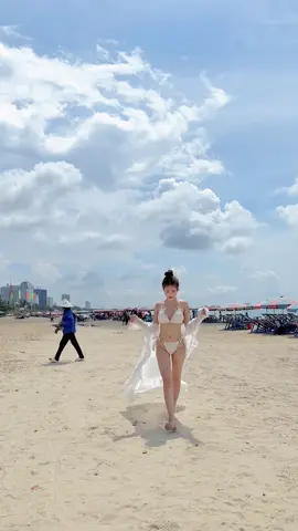 #capcut #xuhuong #viral #fyp #beach 