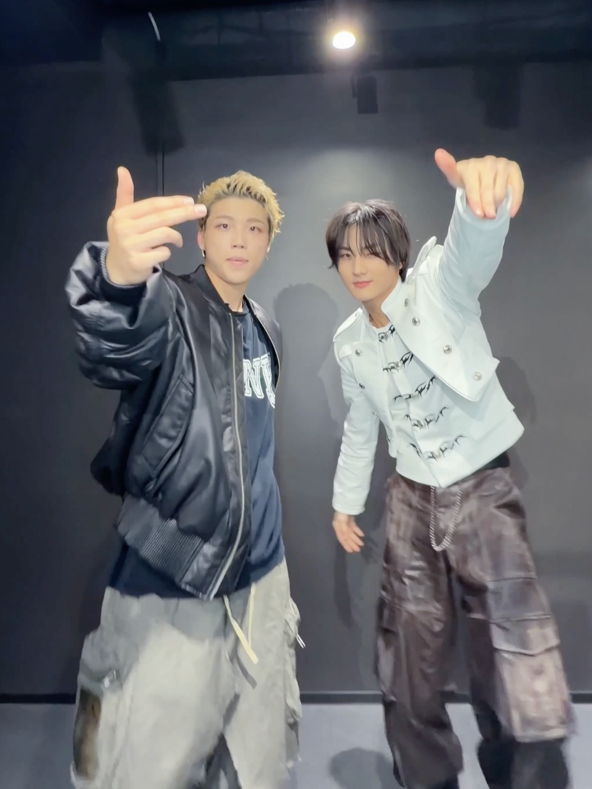 #BiteMe with #BEFIRST #SHUNTO #ENHYPEN #JUNGWON @befirst_official