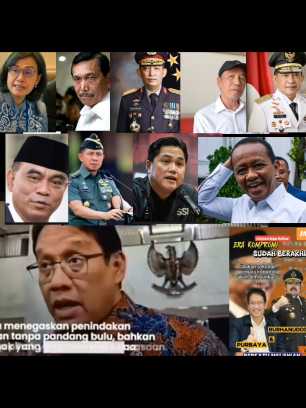 PURBAYA akan menangkat mafia Besar di korupsi duit TRILIUNAN #fyppppppppppppppppppppppp #fypage #fypシ゚ #fypp #fypシ゚viral🖤tiktok 