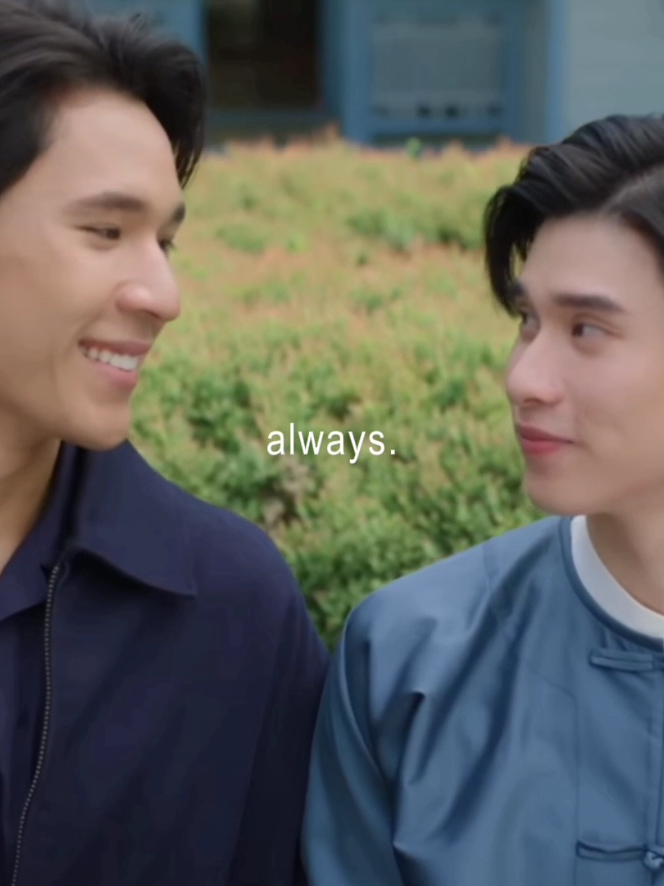 always running back to you #สลักรักในแสงจันทร์ #loveinthemoonlightth #pearlpeak #เพิร์ลพีค #bledit 