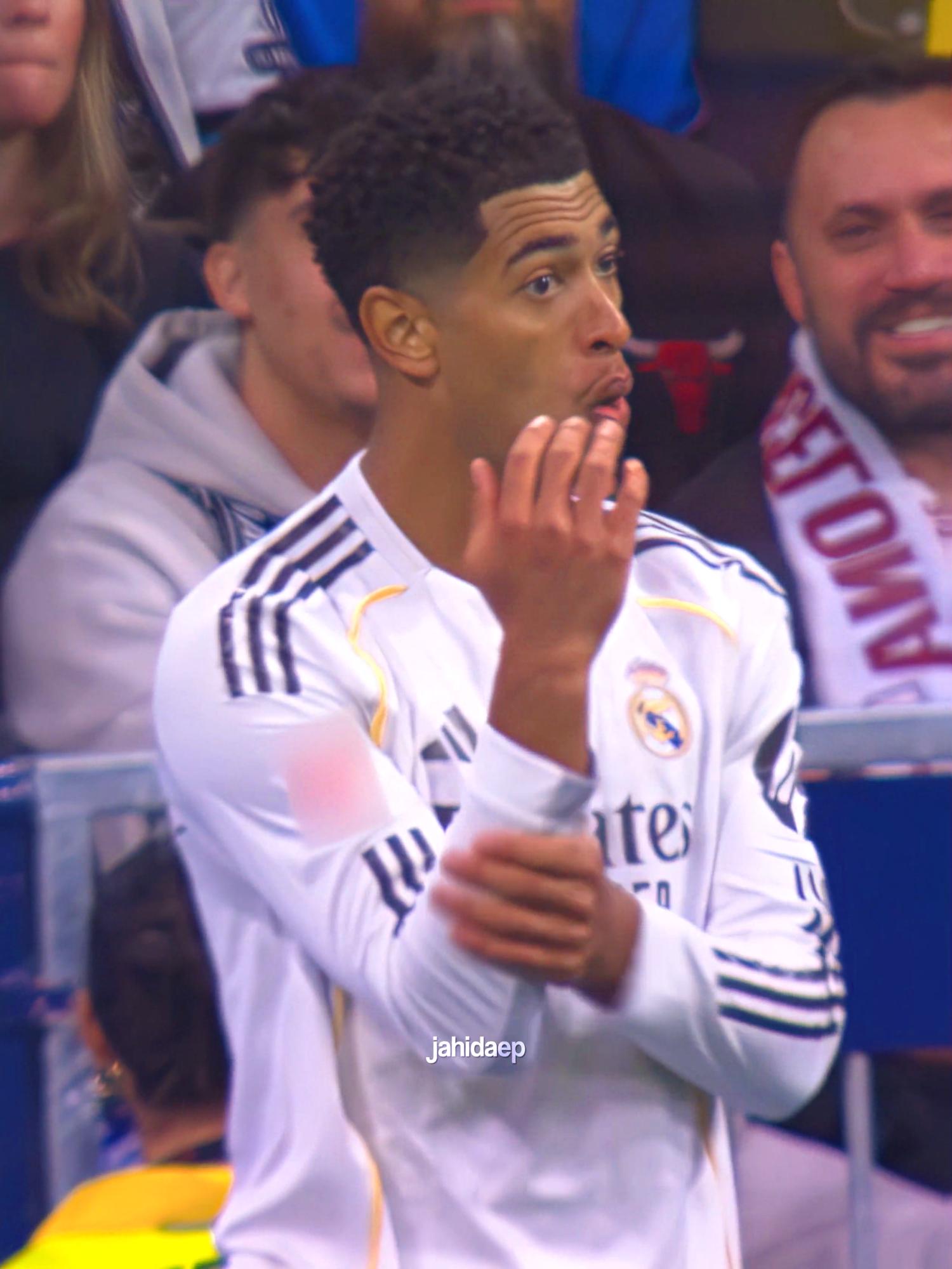 Jude Like Me 🤩🔥 | Tags:- #jude #bellingham #madrid #edit #smooth