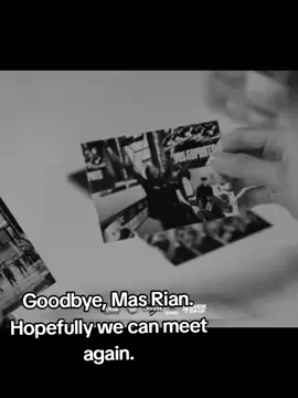 selamat tinggal mas rian dari tim kesayangan@EVOS ESPORTS  jujur ga nyangka banget tiba² keluar munkin ini keputusan nyaa sehat² ya mas rian@rianrahadian10  #evosesports #evosfams #rianrahadian #fyp #foryou 