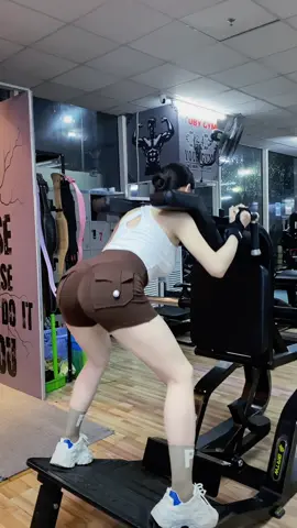 🍑🍑#ThaoM63 #gym #baitapmong 